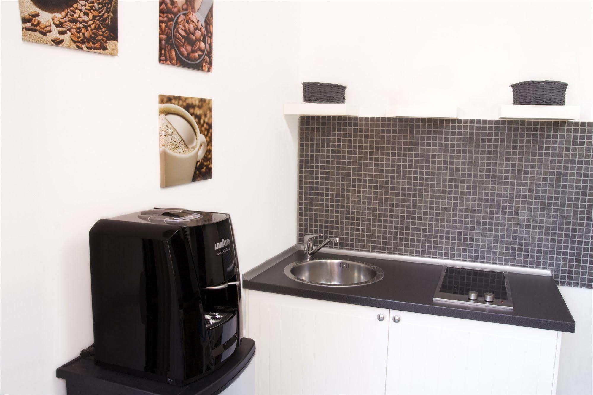 Bed and Breakfast Le Cupole Roma Exterior foto