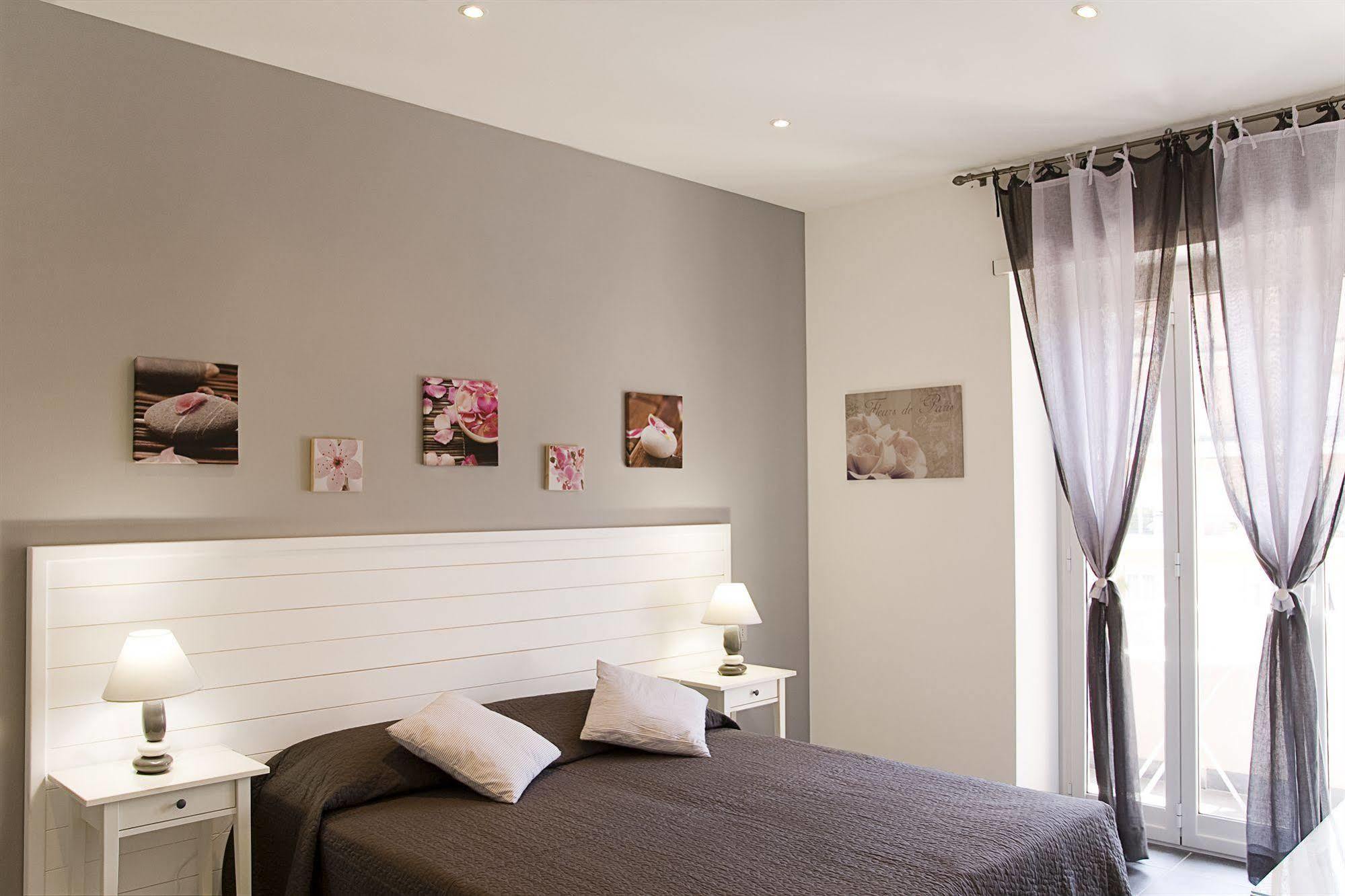 Bed and Breakfast Le Cupole Roma Exterior foto