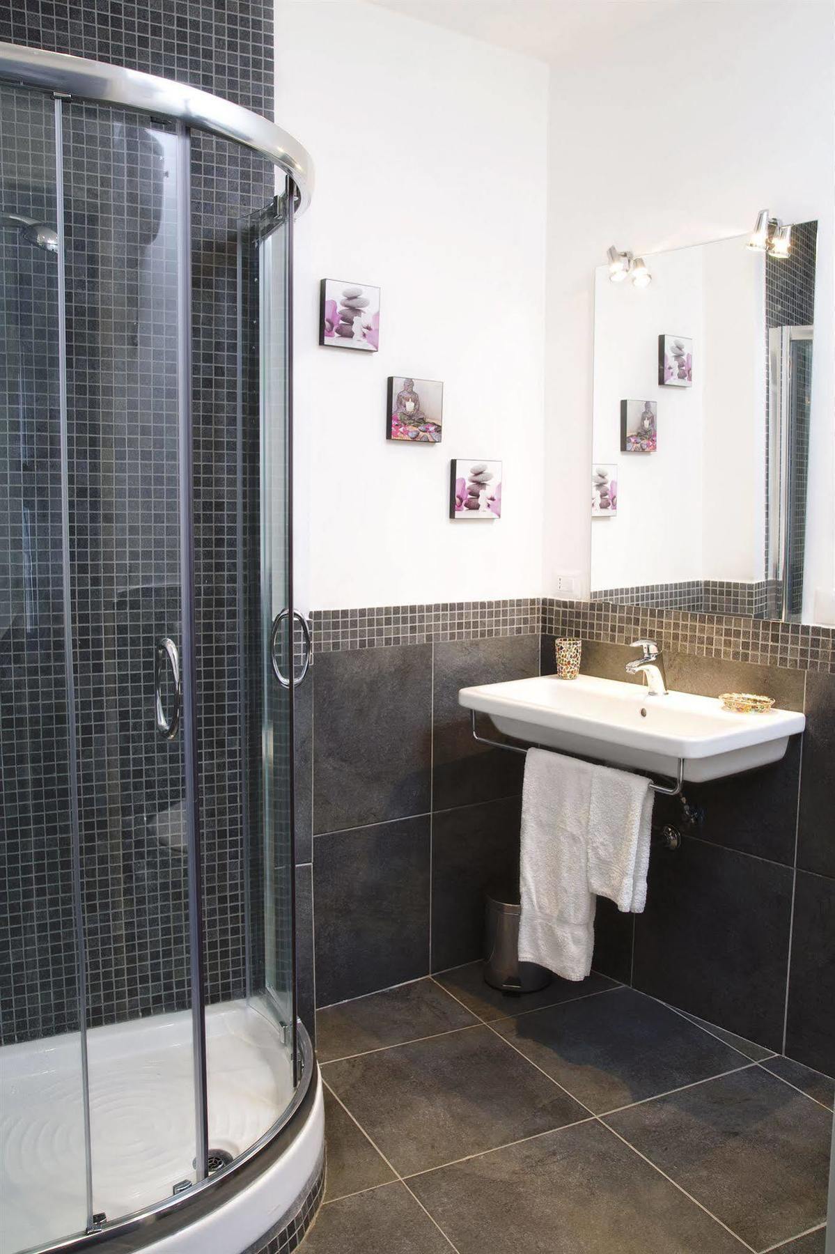 Bed and Breakfast Le Cupole Roma Exterior foto