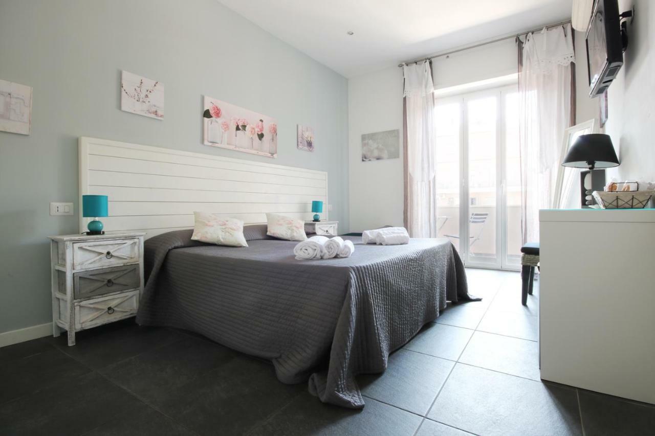 Bed and Breakfast Le Cupole Roma Exterior foto